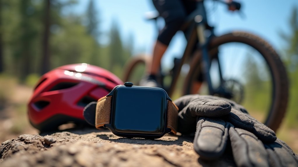 top gps smartwatches for biking