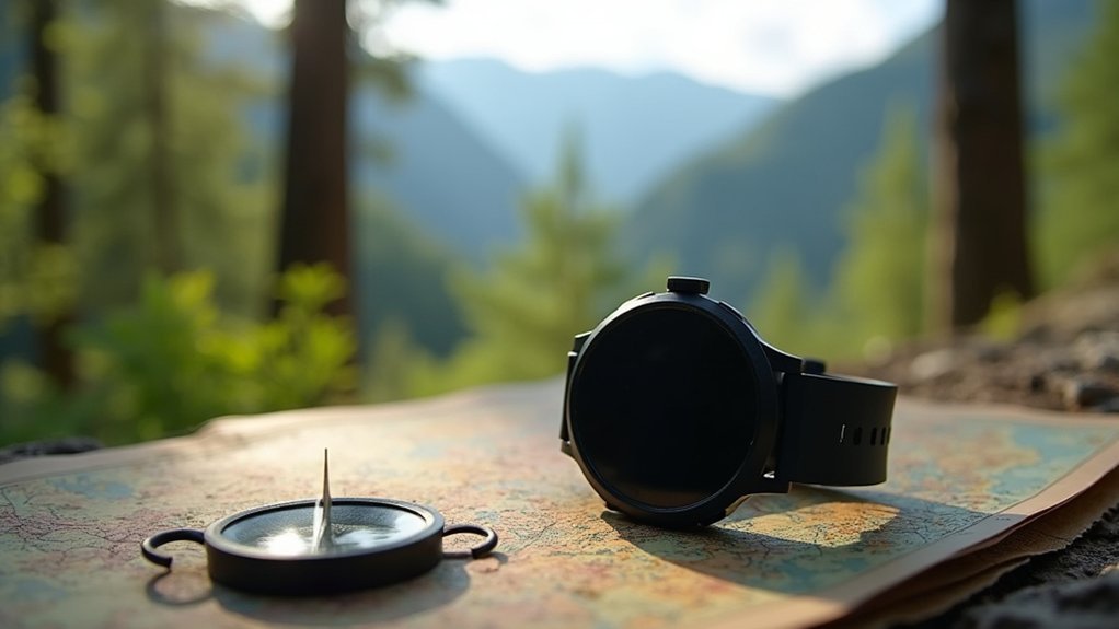 top gps watches backpacking