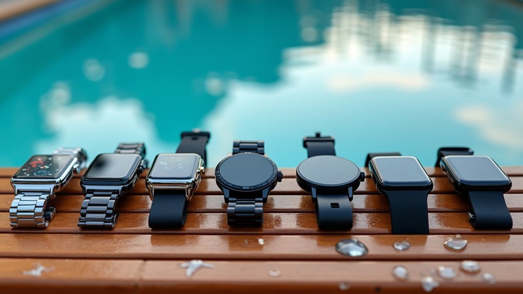 top lap swimming watches