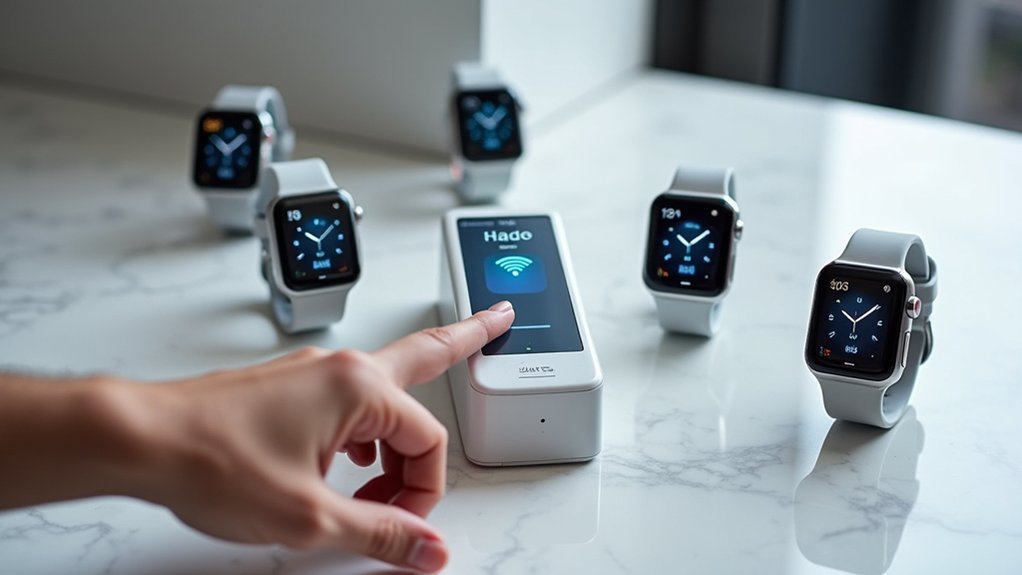 top nfc smartwatches 2025