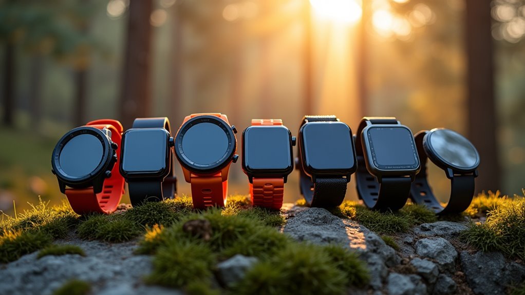 top outdoor athlete watches