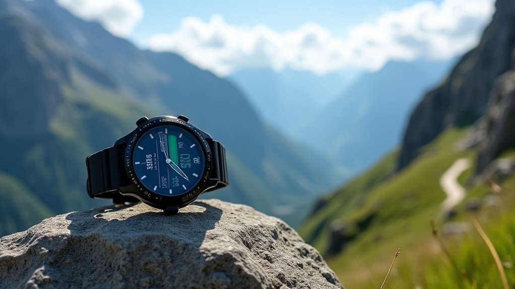 top rated altimeter watches