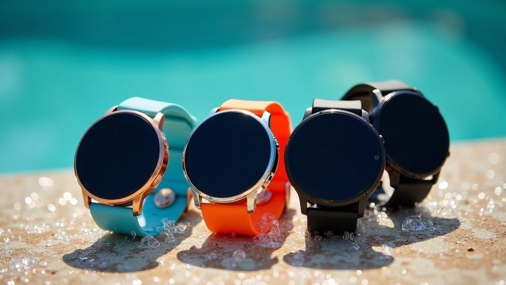 top rated swimming smartwatches