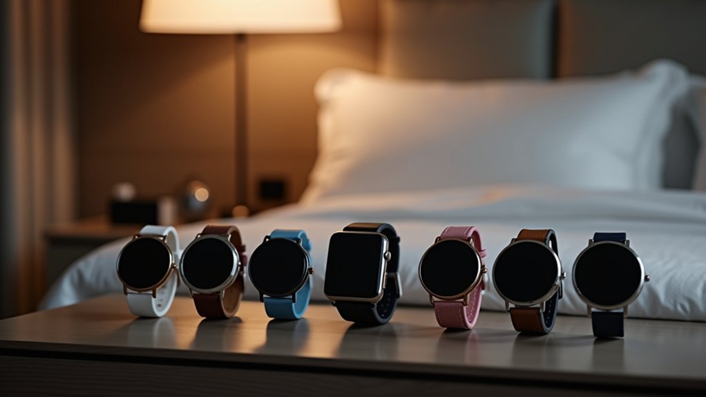 top sleep tracking watches