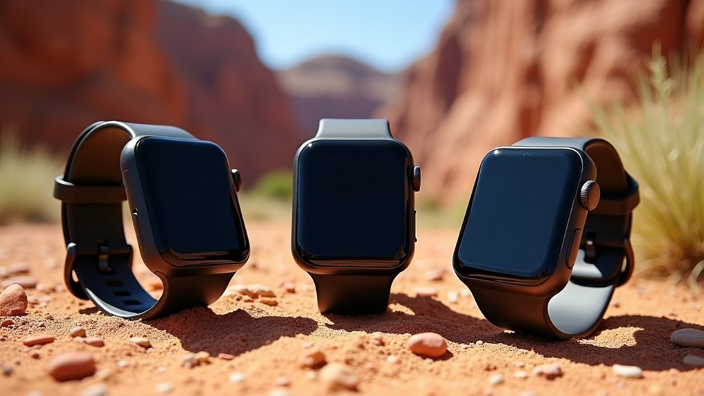 top smartwatches for adventure