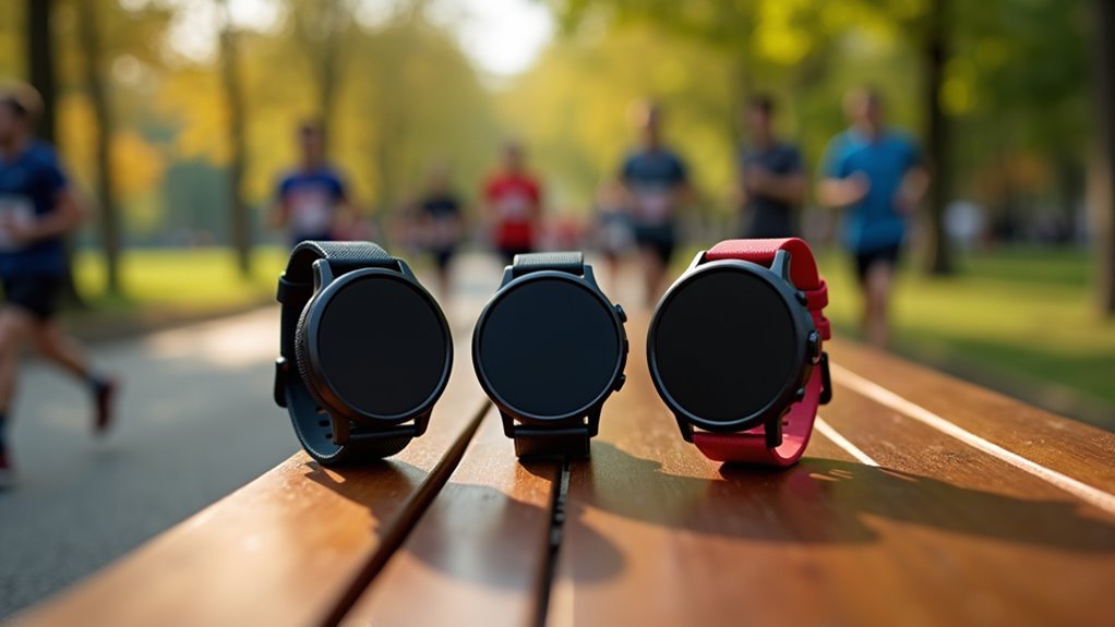 top smartwatches for runners
