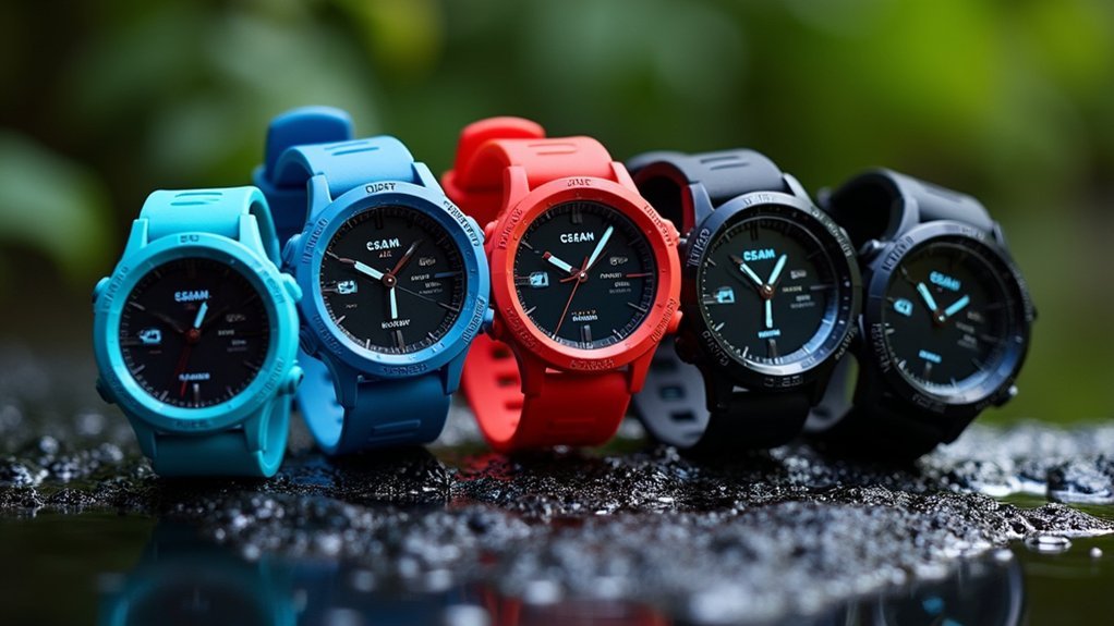 5 Best Sport Watches With Water Break Alerts