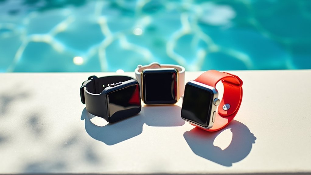 top swim proof smartwatches reviewed