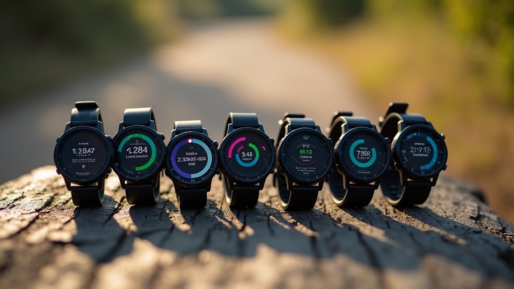 7 Best Running Watches for Cadence Tracking