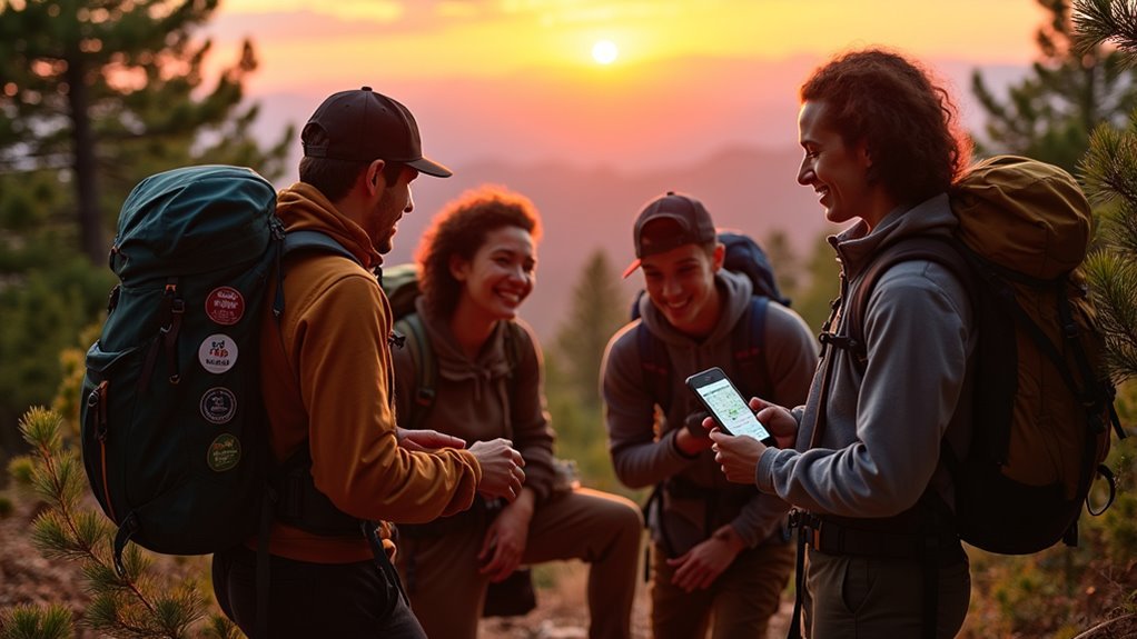 trail discovery and reviews