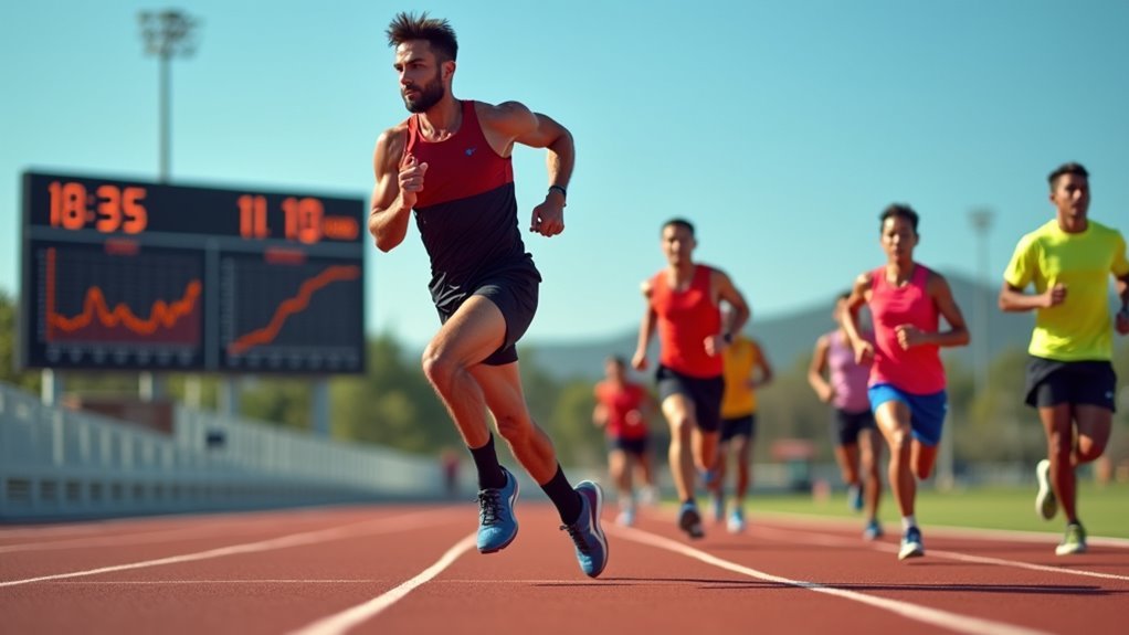 training intensity heart rate zones