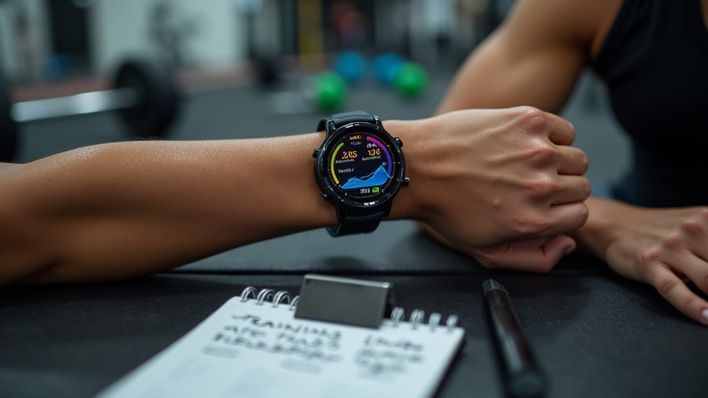 training load and metrics
