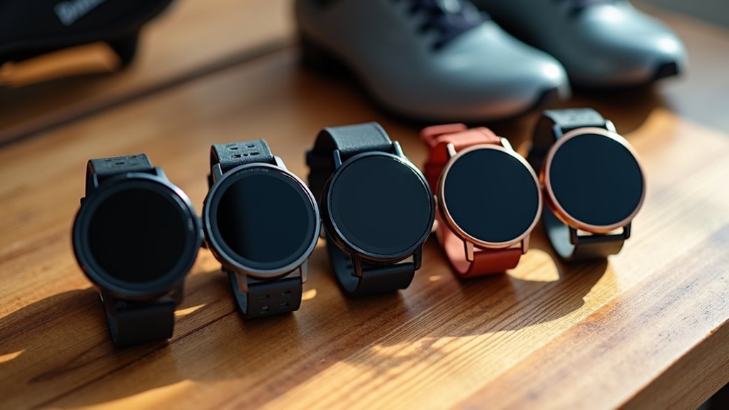 triathlon friendly smartwatch options