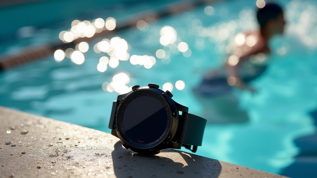 ultimate swimming performance watch