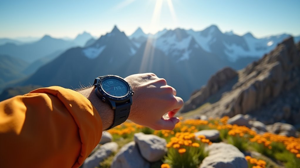 ultra lightweight precision altimeter