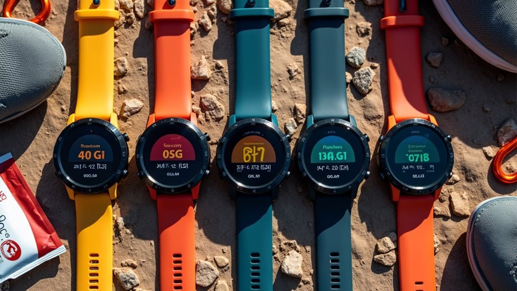 ultrarunning elevation ready watches