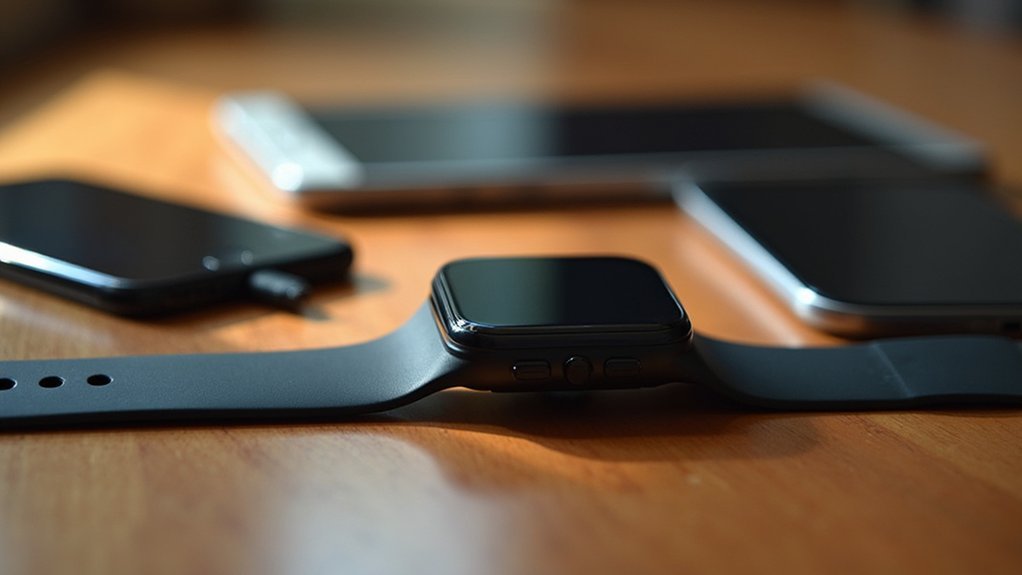 verify smartwatch compatibility first