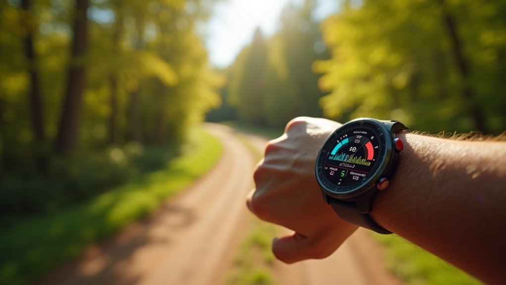 vertical efficiency in running