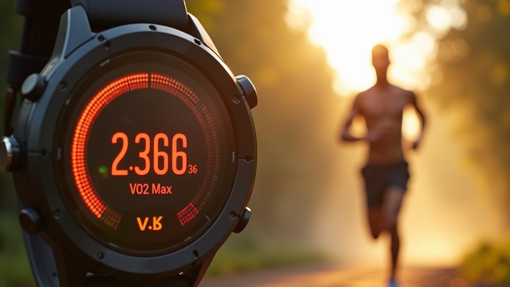 vo2 max and running performance