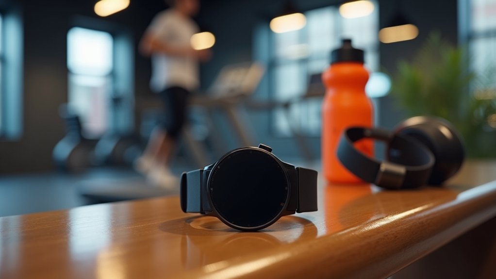 voice activated health tracking