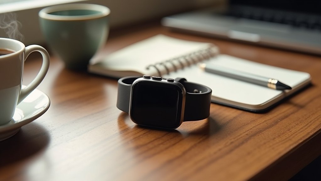 voice activated time management