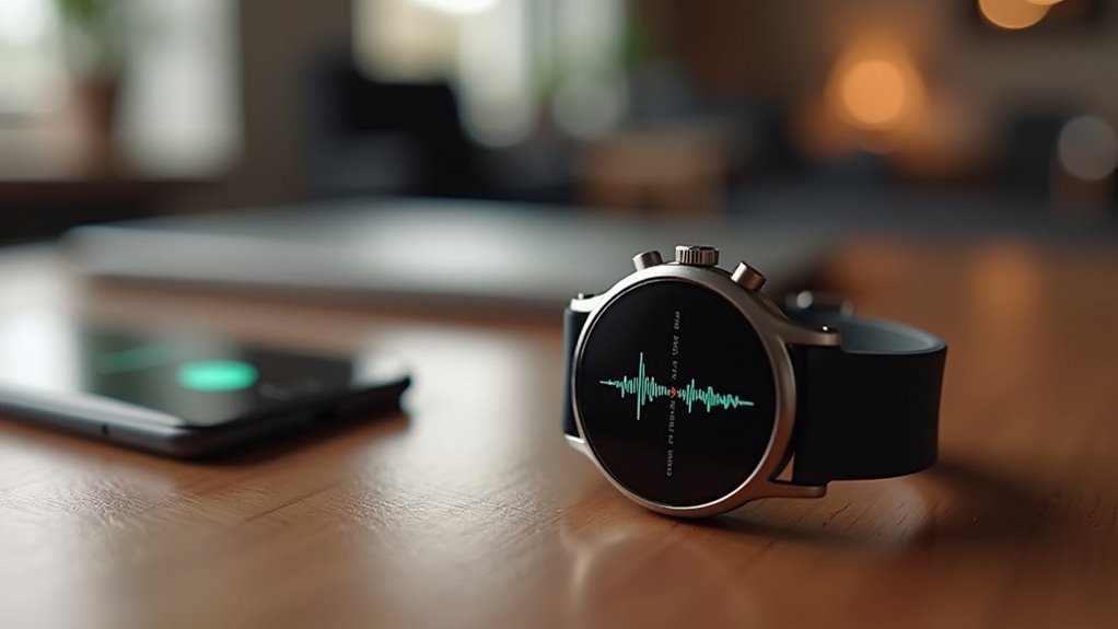 voice authentication for wearables