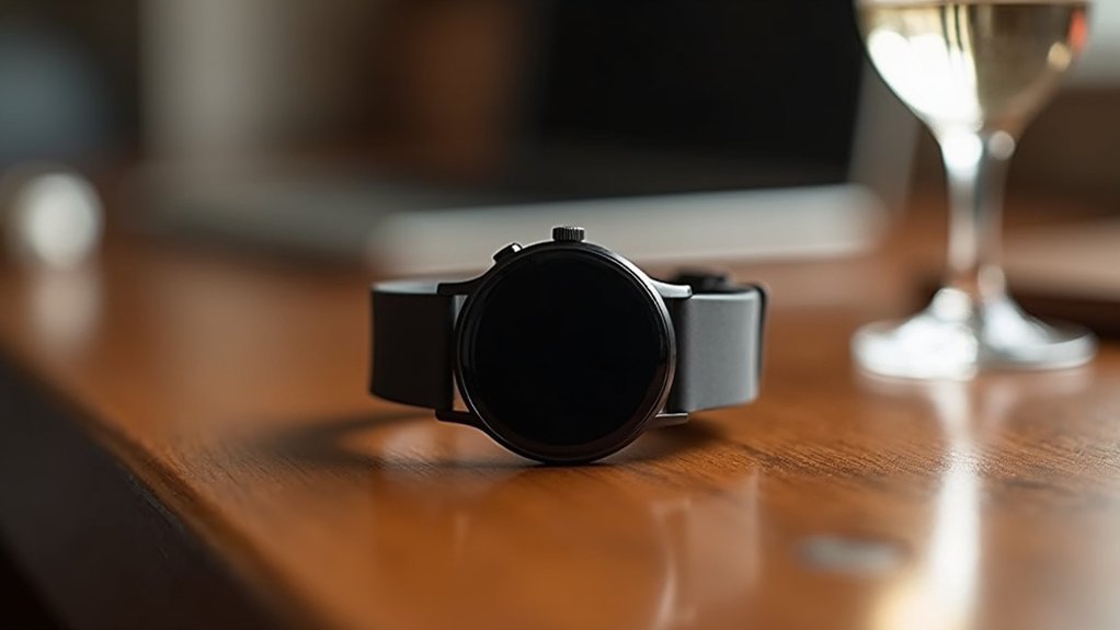 voice command smartwatch control