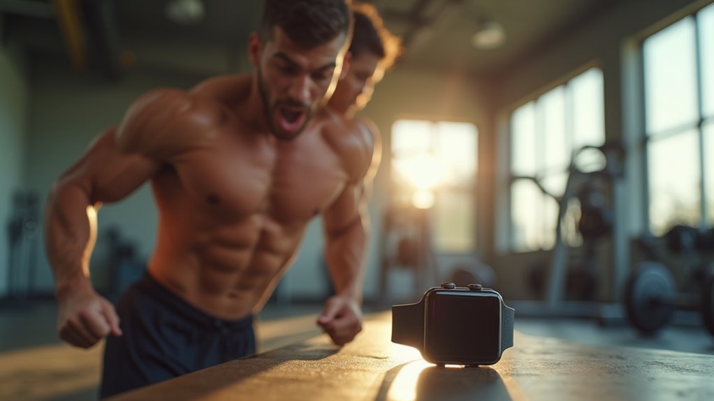 voice commands enhance workouts