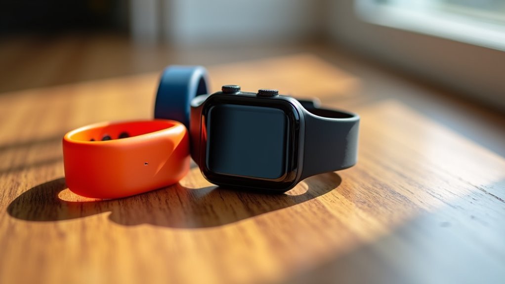 voice control for fitness tracking