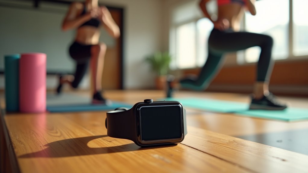 voice recognition in workouts