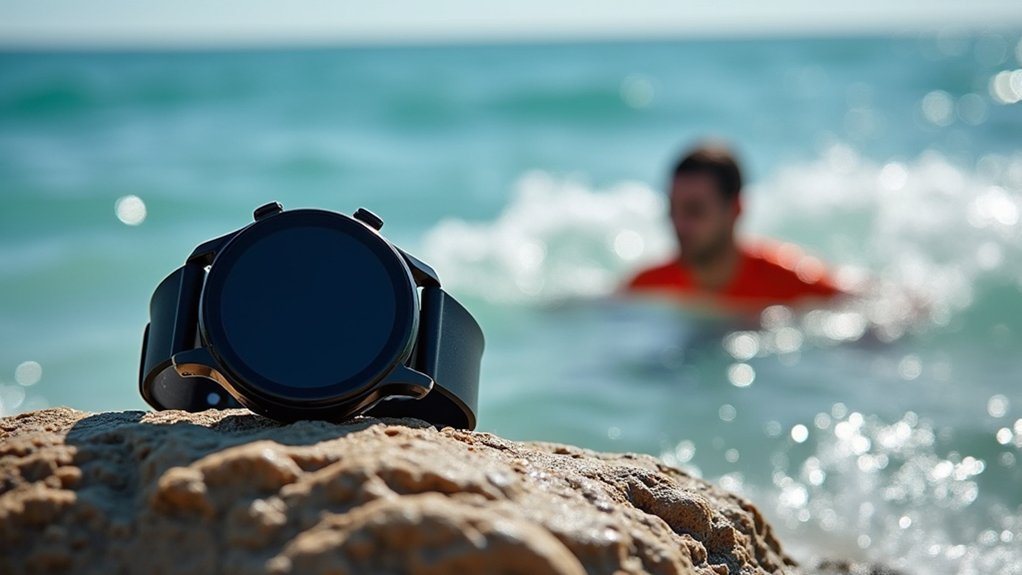 watches for swimming enthusiasts