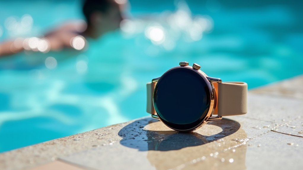 water resistant not waterproof devices