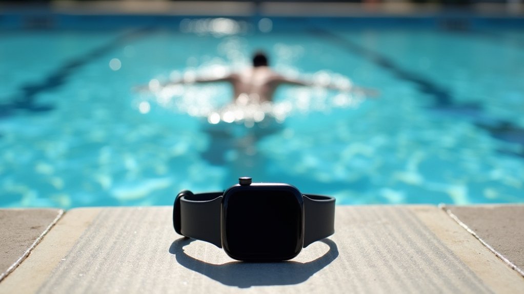 waterproof device depth ratings