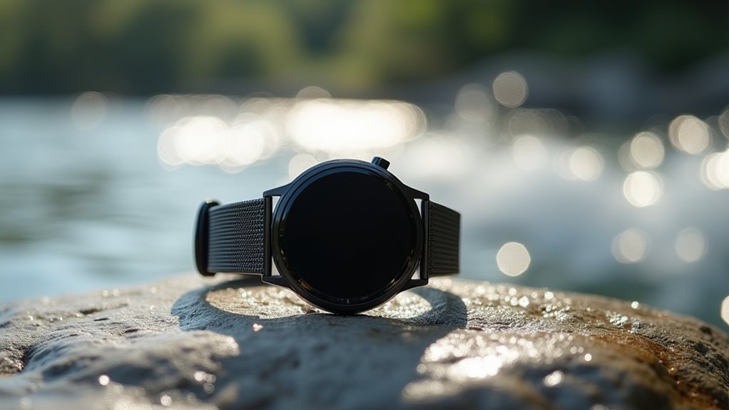 waterproof ecg heart monitors