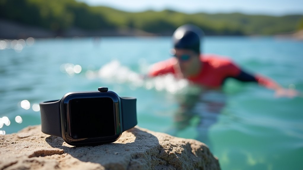 waterproof gear for swimmers