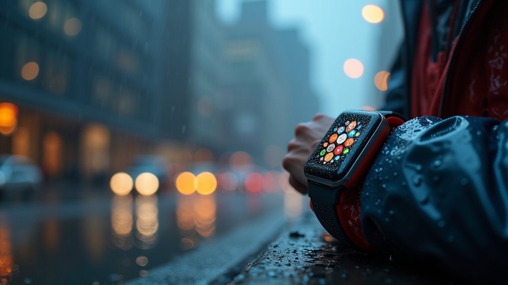 waterproof touchscreen technology solutions