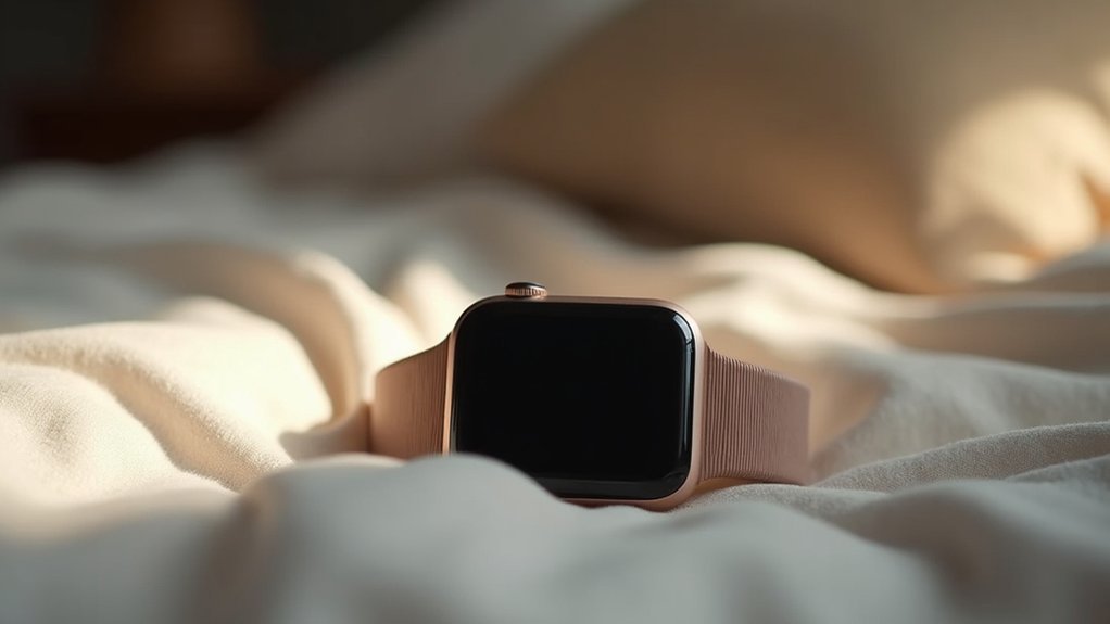 wearable body heat monitoring