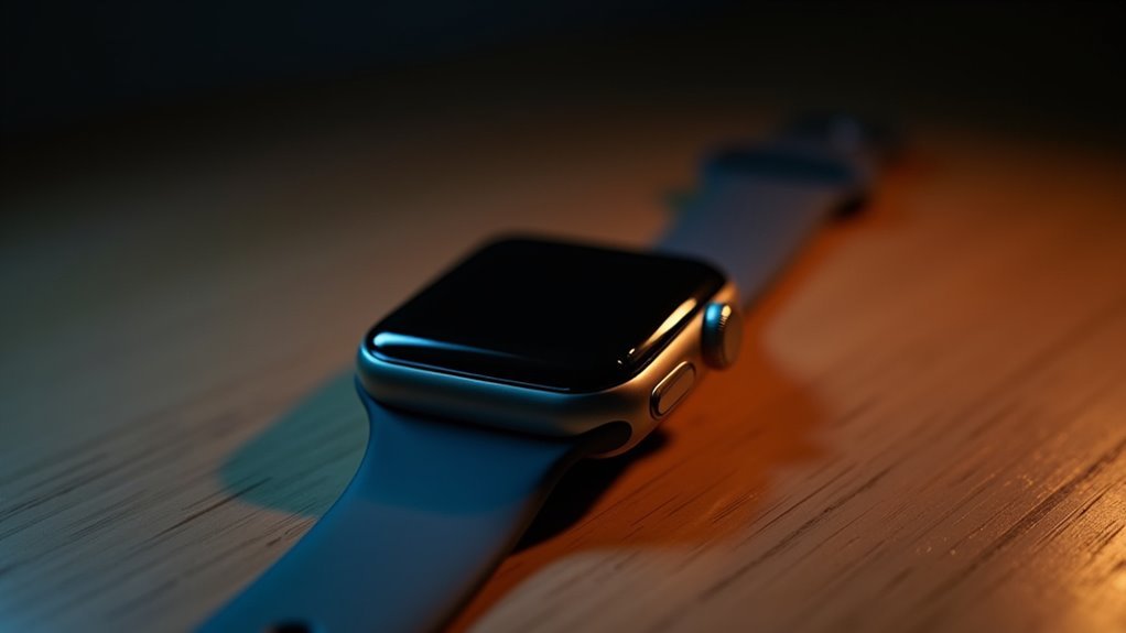 wearable device connectivity interference