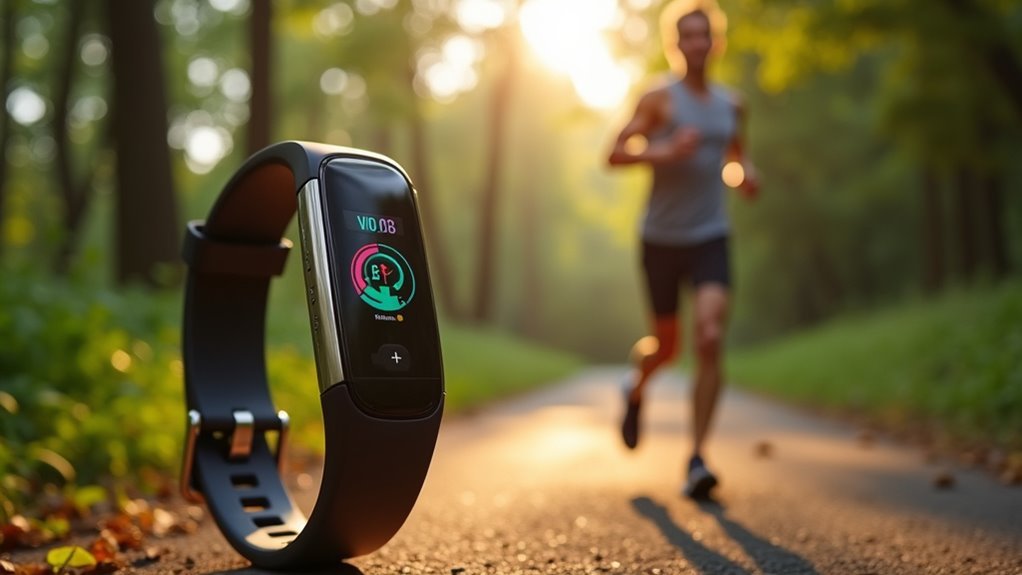 wearable devices track vo2 max
