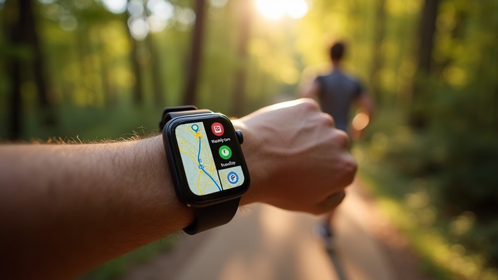 wearable gps app alternatives