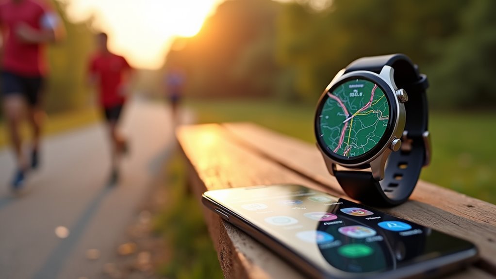 wearable gps app alternatives