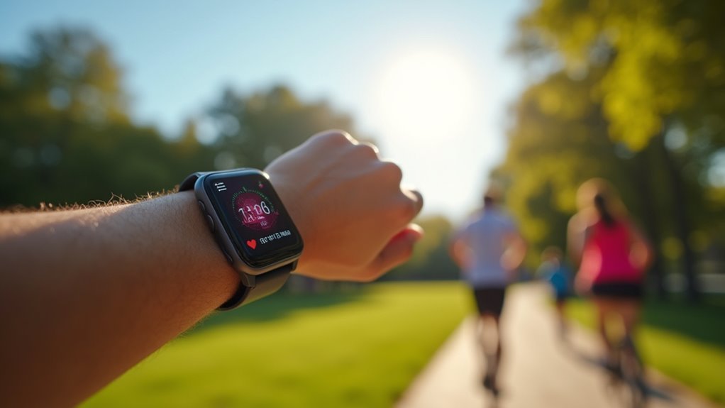 wearable health monitoring technology