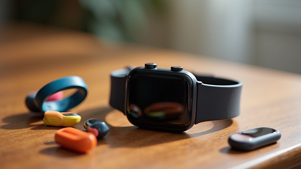 wearable heart tracking devices