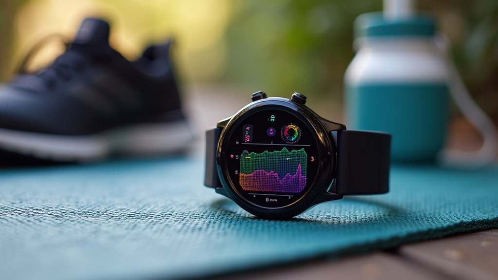 wearable metrics for recovery