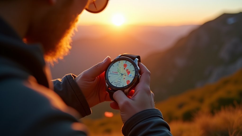 wearable navigation and mapping