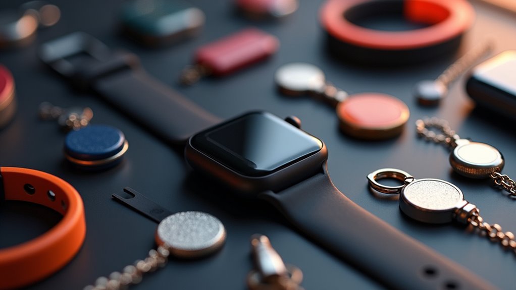 wearable panic button options