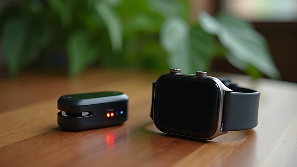 wearable pulse oximetry technology