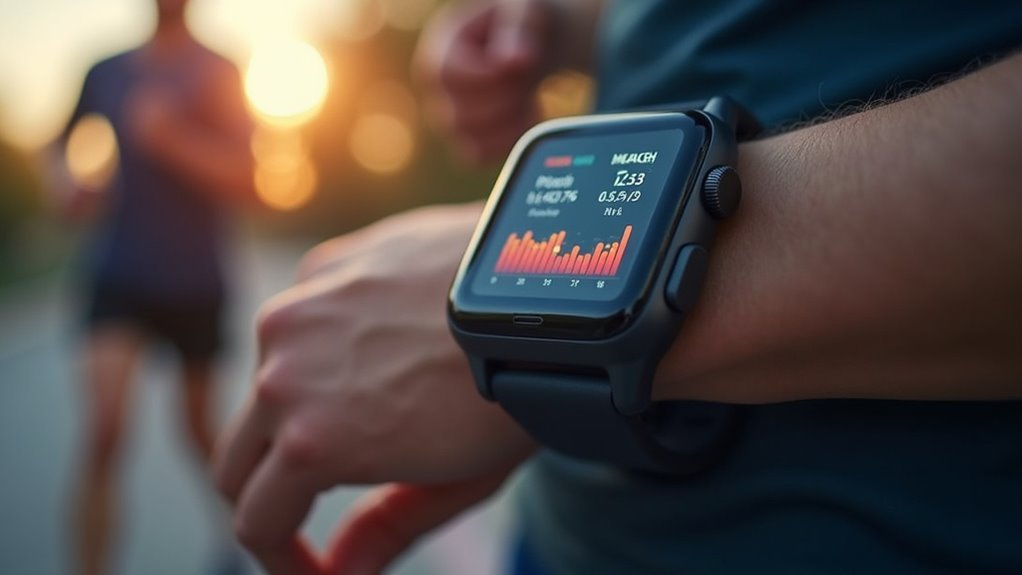 wearable sensor data accuracy