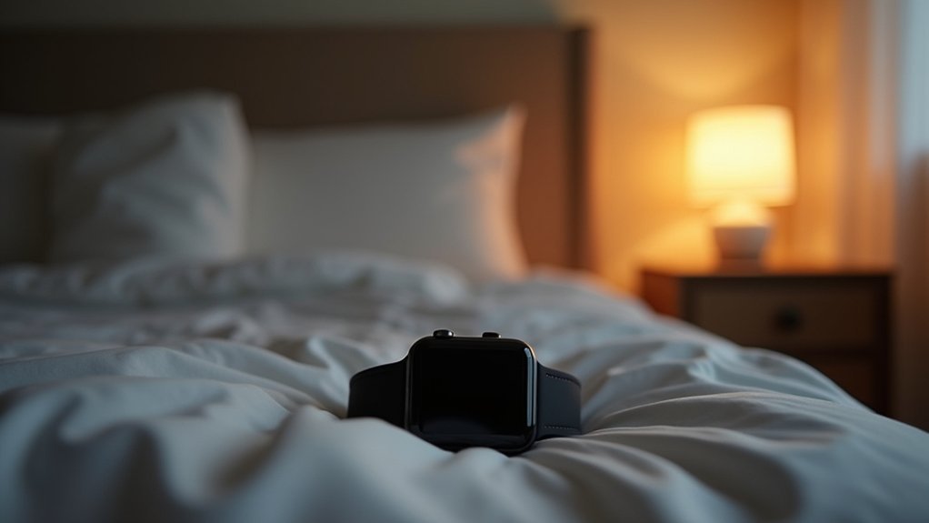 wearable sleep metrics insights