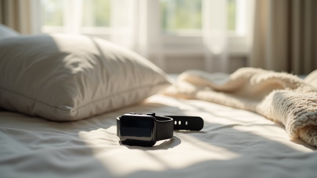 wearable sleep tracking technology